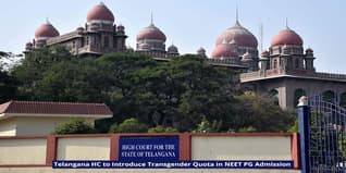Telangana HC Directs to Introduce Transgender Quota in NEET PG Admission; Check Details Here